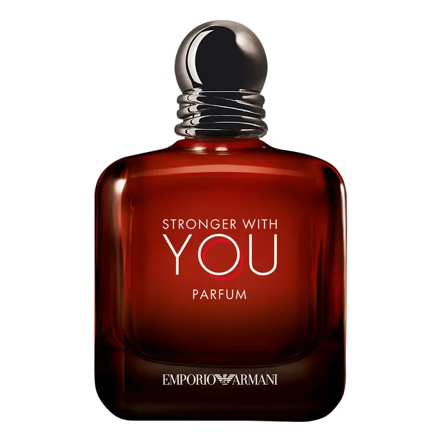 Armani Beauty Perfume Masculino Stronger With You Parfum 100ml