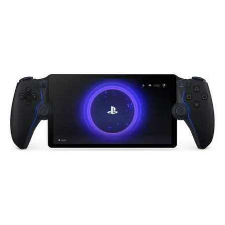 Reprodutor Remoto Portal Sony Para Console Ps5 Black Preto