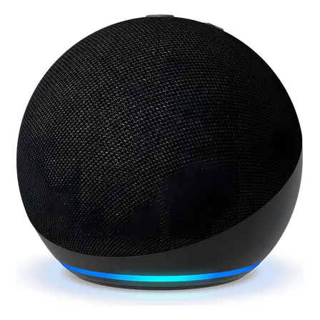 Alexa Amazon Echo Dot 5a Geração Com Assistente Virtual Casa