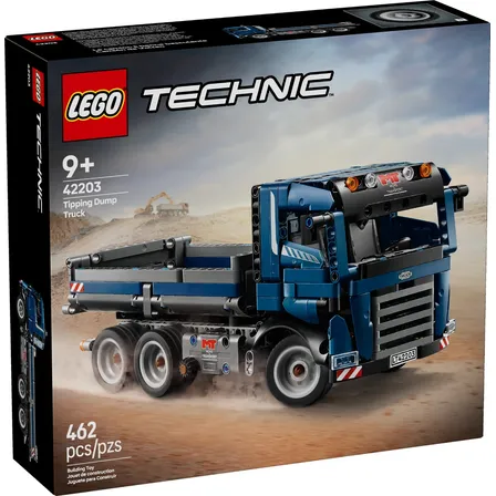LEGO Technic 6526813 Conjunto de construção de 462 peças