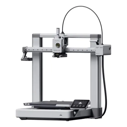 Impressora 3d Fdm Aberta A1 Bambu Lab Cor Branco