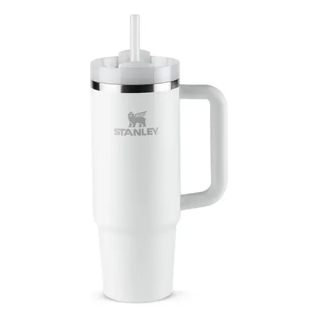 Copo Térmico Quencher Frost 887ml Branco Stanley Liso
