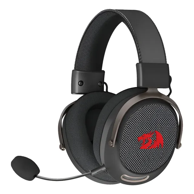 Headset Gamer Redragon Arrow H858 Preto