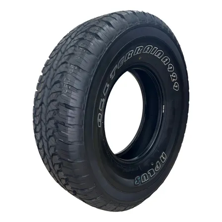Pneu 285/75r16 122/119s All Terrain A929 Aplus Aro 16 Índice De Velocidade S
