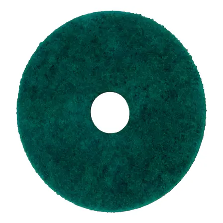 Disco Verde 350mm Limpeza Profissional Para Enceradeira Tinindo