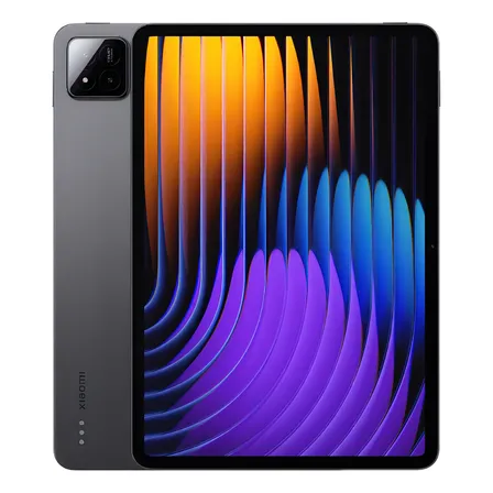 Tablet Xiaomi Pad 7 - Tela De 3,2 Mil E 11,2 Polegadas, Snap Cor Cinza-escuro