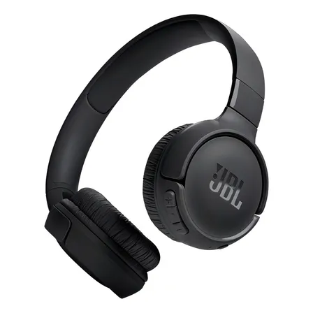 Fone De Ouvido Headphone Bluetooth Jbl Tune 520bt Cor Preto