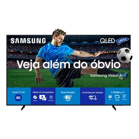 Samsung Vision AI TV 50" QLED Ultra 4K Q7F 2025