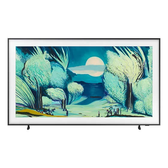 Samsung Vision Ai Tv 55 The Frame 4k Ls03f 2025