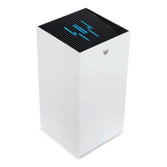 Roteador Acer Predator Connect T7 Wi-fi 7 De Três Bandas
