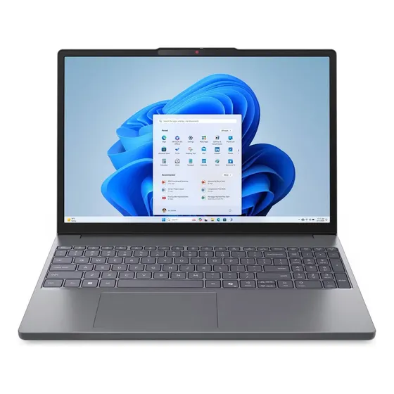 Notebook Lenovo Ideapad Slim 3 15irh10 Intel Core i7-13620h 16gb 512gb Ssd Windows 11 15.3 - 83ns0000br Luna Grey