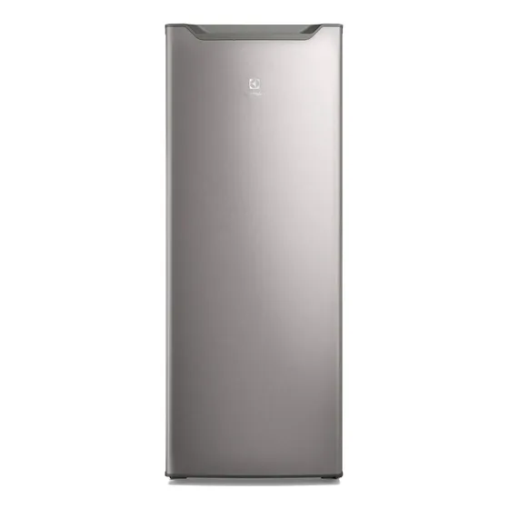 Geladeira Electrolux 213l Uma Porta Com Freezer Duas Estrela Cor Inox