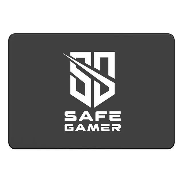 Ssd Safe Gamer 1tb Sata Iii 550mb/s Cor Preto
