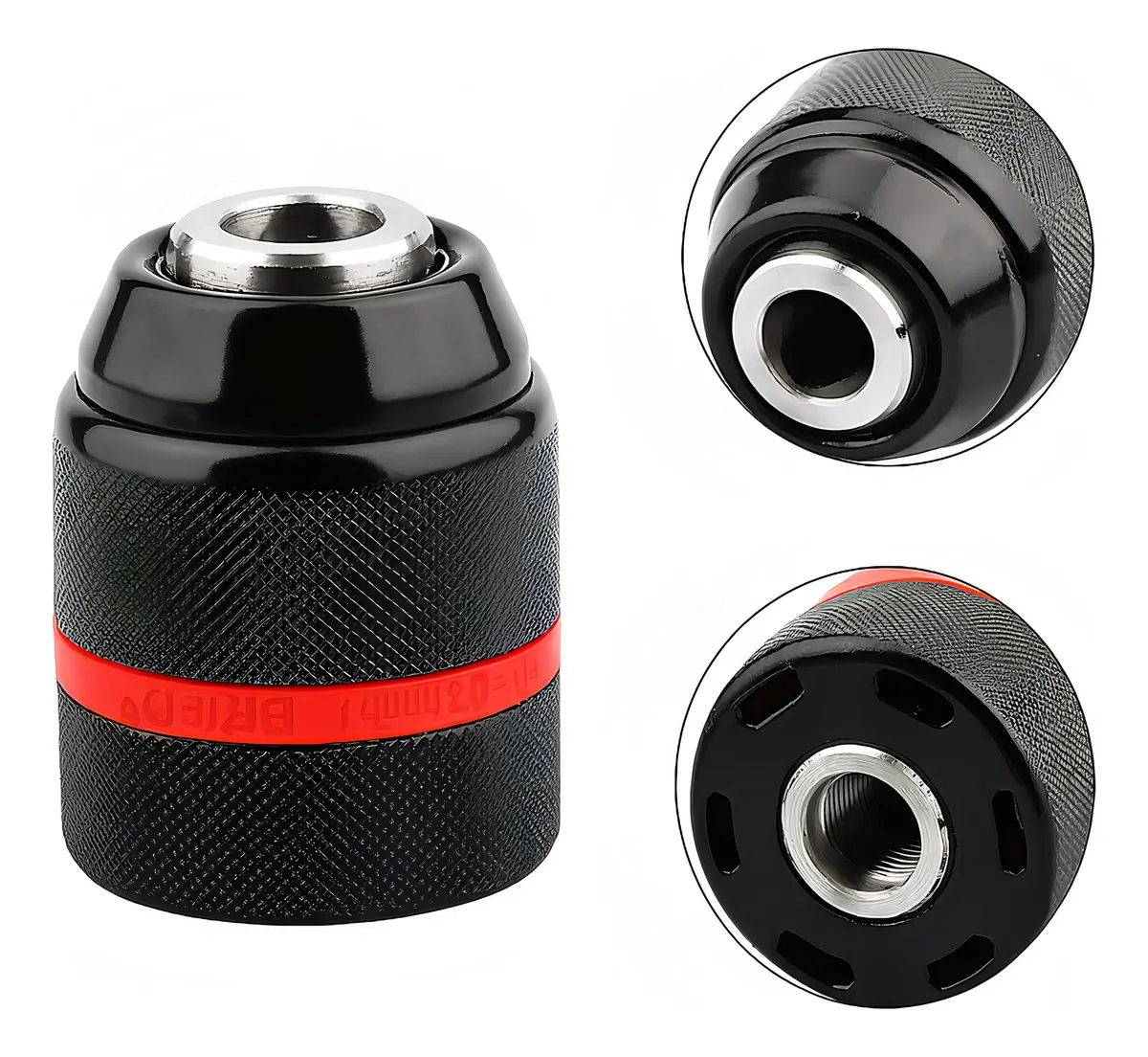 Mandril Aperto Rápido 13mm Ferro 1/2 Dewalt 1 Linha