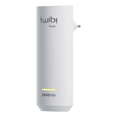 Extensor Wi-fi 5 Twibi Force Plug Giga Intelbras