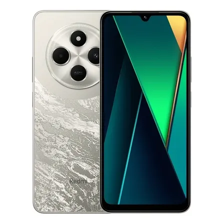 Xiaomi Xiaomi Redmi 14c Dual Sim 256 Gb Prateado 8 Gb de RAM