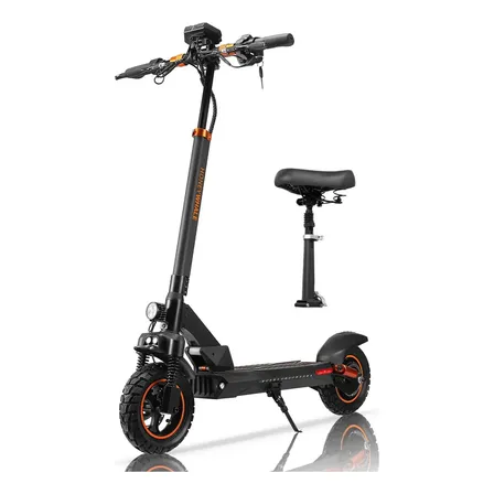 Honeywhale M4 Patinete Elétrico Adulto, 600w Motor Com Potência Máxima, 40km/h Velocidade Máxima, Autonomia De 35km, Bateria De 10ah, Honey Whale Scooter Eletrica Dobrável Com Banco