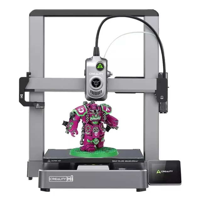 Impressora 3d Creality Hi Cor Cinza-escuro