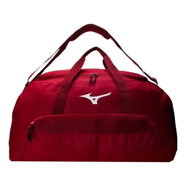 Mala De Treino Soft Ii Mizuno Vermelho