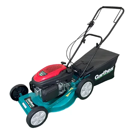 Cortador De Grama A Gasolina 6 Hp 4t 50 Cm Recolhedor Pro6000c Garthen