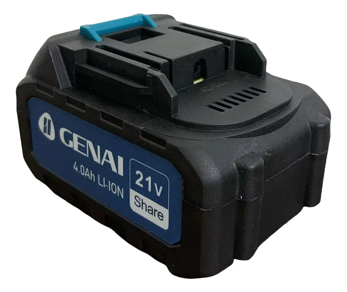 Bateria Li-inon 21v 1500mah Motoserra Parafuradeira