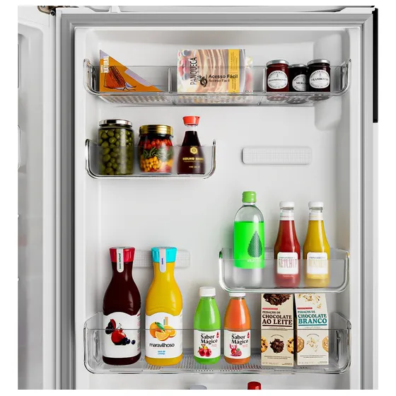 Geladeira Consul Frost Free Duplex 455l Crm53mb Branco