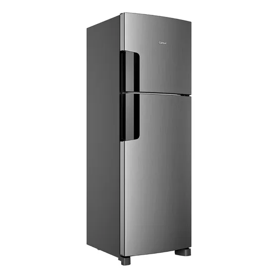 Geladeira Consul Frost Free Duplex - Crm44mk Inox
