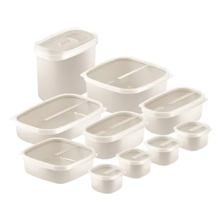 Jogo De Potes Tramontina Mixcolor 10 Cor Algodão