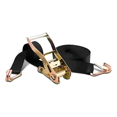 Cinta Catraca S-FORTE 50mm 3 Toneladas 10m Amarração Carga