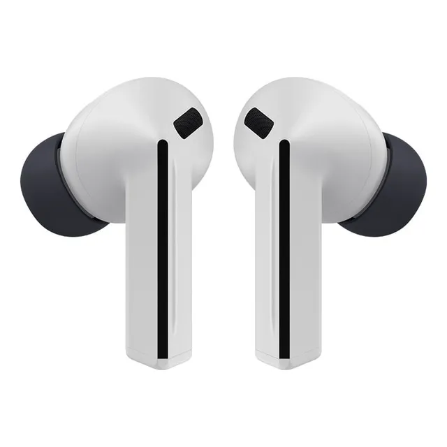Samsung Galaxy Buds3 Fe, Fone De Ouvido Sem Fio, Cancelamento Ativo De Ruído, Galaxy Ai Cinza