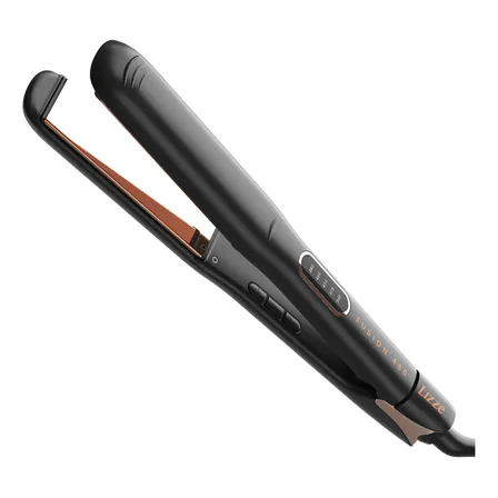 Prancha Lizze Fusion 480 Preto 127 V