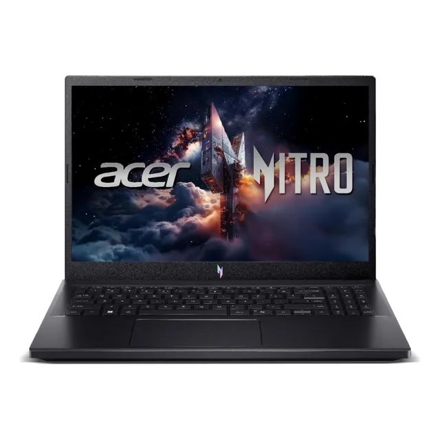Notebook Acer Nitro V15 Anv155251e4 Intel Core I5-13420h 13ª Geração 16gb Ddr5 Nvidia Geforce Rtx 4050 512ssd Tela 15,6 165 Hz Windows 11 Home Teclado Retroiluminado Wi-fi 6 Preto