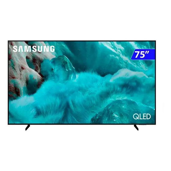 Smart Tv Samsung Vision Ai Qled 75 4k Qn75q7faagxzd