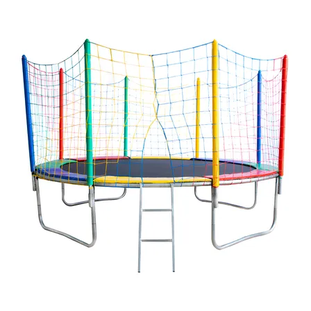 Pula Pula 3,05 M Cama Elastica - Uso Residencial E Profissional - Adultos E Crianças