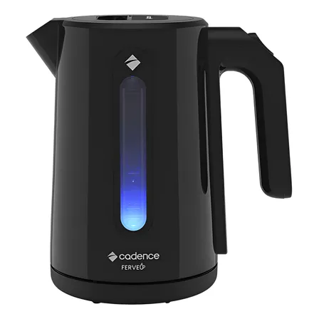 Chaleira Elétrica 1,9l Ferveu Cel390 Cadence Preto