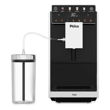 Cafeteira Expresso Philco 20 Bar 1,2L com Moedor PCF03A