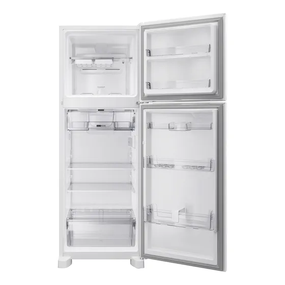 Geladeira Brm46mb Frost Free 385 L Duplex Branca Brastemp Branco