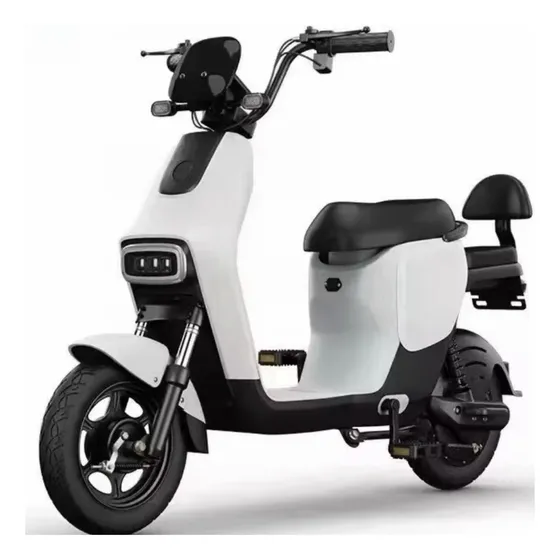 Bicicleta Elétrica Tfg 1000w Bateria Litio 20a 50km Sem Cnh Cor Branca