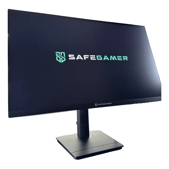 Monitor Gamer Safegamer Prowork 27 Full Hd 120hz Hdmi Vga Preto