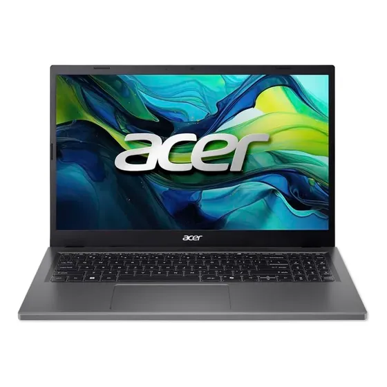 Notebook Acer Aspire Go 15 Intel I5 1334u 8gb 256gb Linux Cinza
