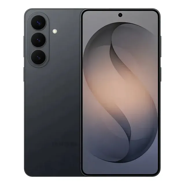 Celular Samsung Galaxy S26+ 5G, 512GB, 12GB RAM, Galaxy AI, Câmera Tripla de 50+12+10, Tela de 6.7" Preto