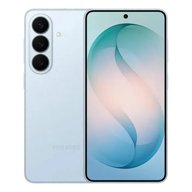 Celular Samsung Galaxy S26 5g, 256gb, 12gb Ram, Galaxy Ai, Câmera Tripla De 50+12+10, Tela De 6.3 Azul