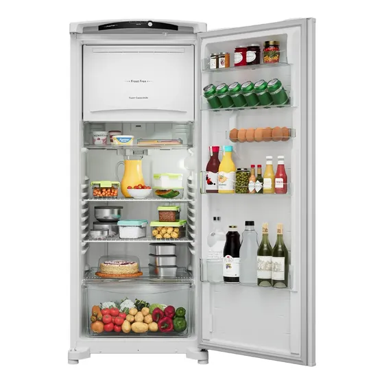 Refrigerador Consul Frost Free - Crb36mb