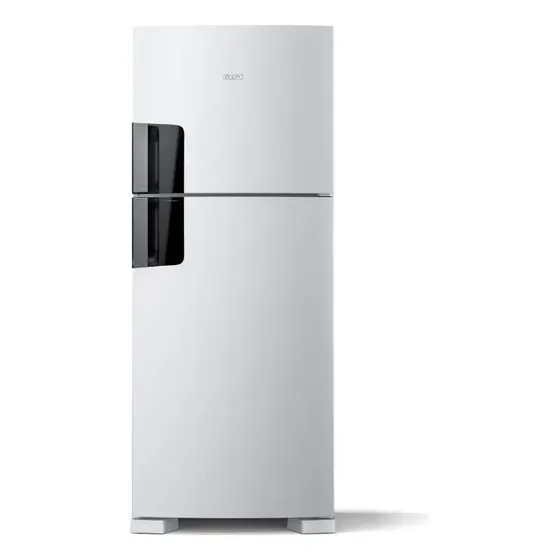 Geladeira Frost Free 412 Litros Branca Consul Com Compartimentos Removíveis 220 V