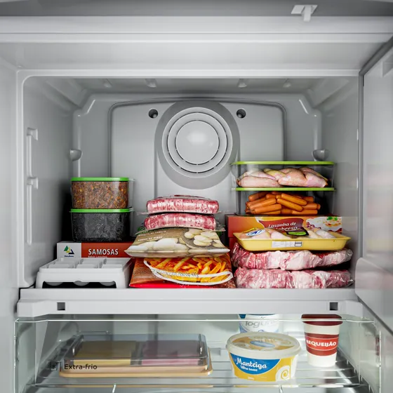 Refrigerador Consul Frost Free - Crb39mb Branco