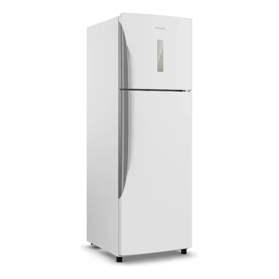 Refrigerador Panasonic 391l Branco Nr-bt41pd2w Branco