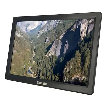 Tv Digital Monitor Portátil Kit Smart 14 Hdmi Hd Usb