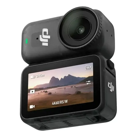 Câmera de Ação DJI Osmo Nano (128GB) BR - DJI216