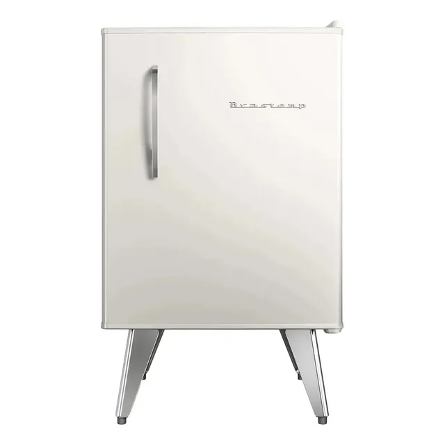 Frigobar Brastemp Retrô 76 Litros Classic White - Bra08mb Branco
