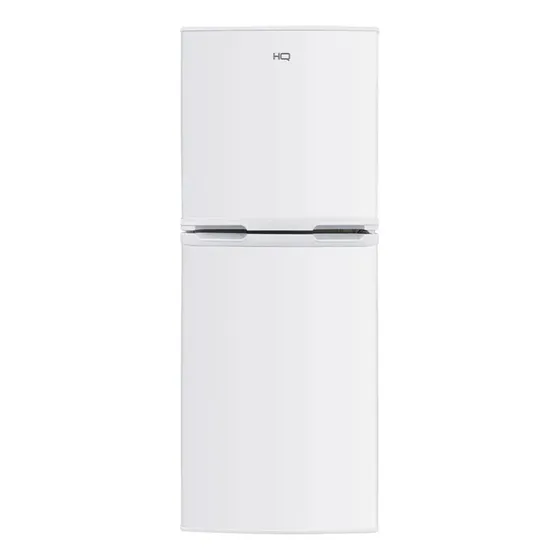 Geladeira Refrigerador Hq 140l Duplex Defrost Hq-140rdf Branco